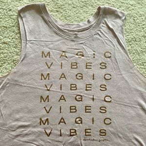 Spiritual Gangster Crop Tank